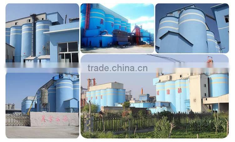 Pop micro portland cement 32.5 L used for ocean project