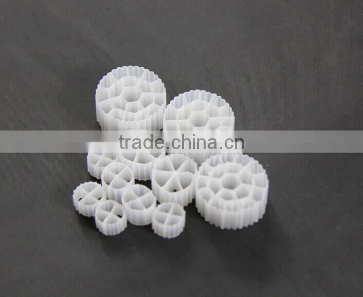 PE Mbbr bio media with big surface area