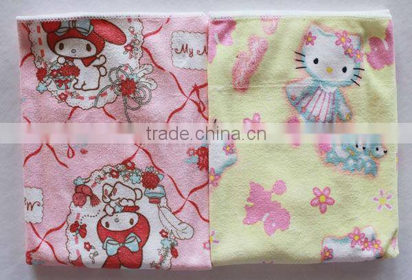 Abena microfiber penetration printed towel