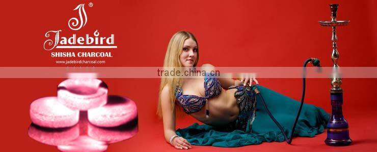 2016 Hot sale low ash charcoal for Saudi Arabia