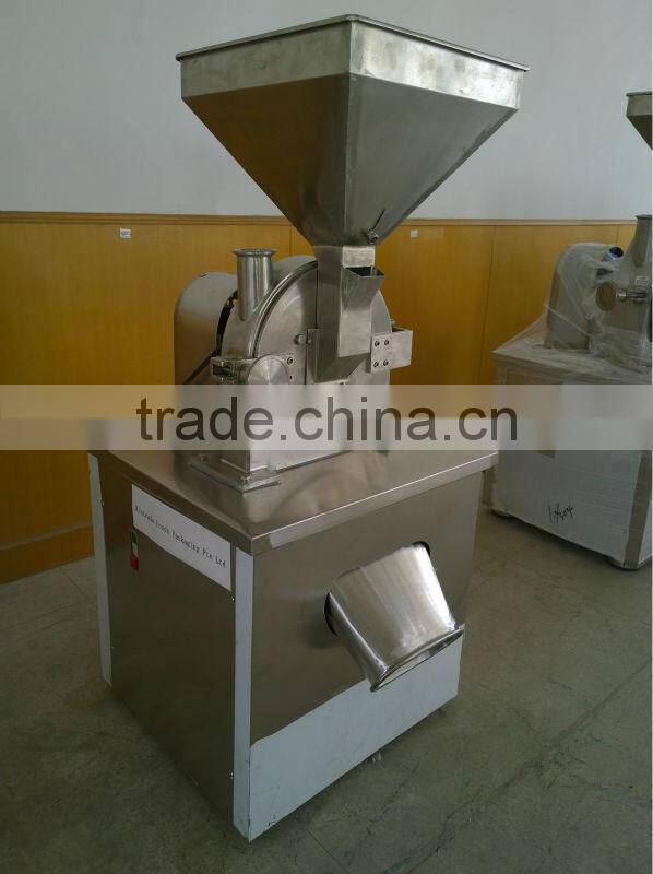 Automatic cocoa bean grinding machine/cocoa bean grinder machine