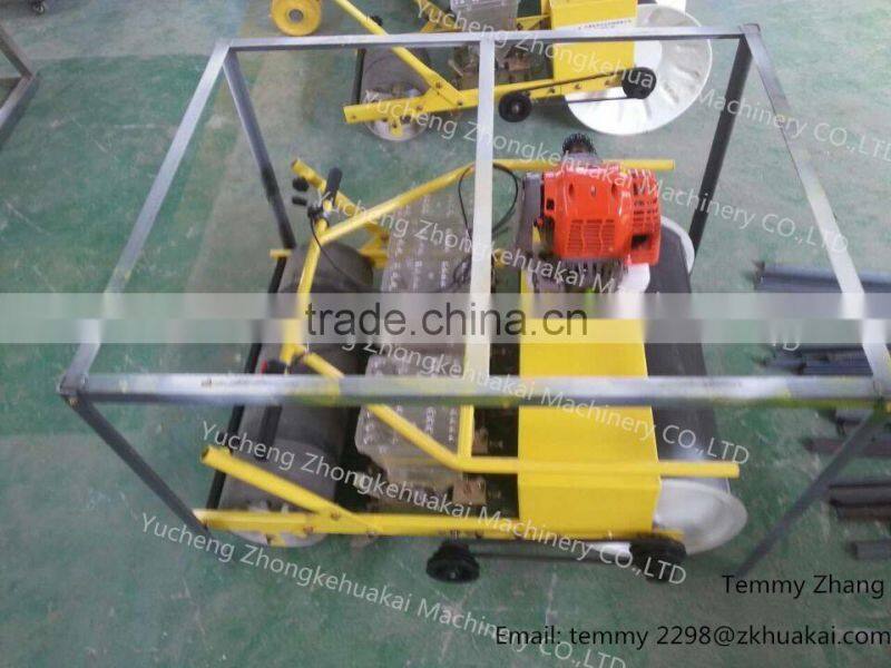 Various vegetable sowing seeding machine