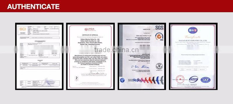 China supplier casting steel impeller for outboard motors for sale