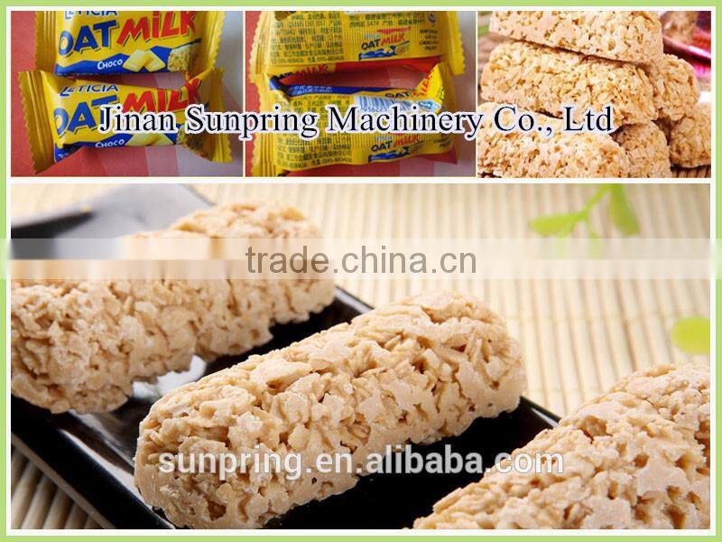 Automatic Cereal Bar Machine/Production line