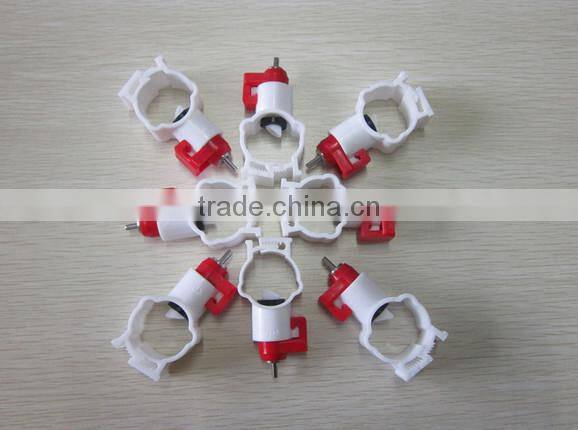 automatic poultry nipple drinker
