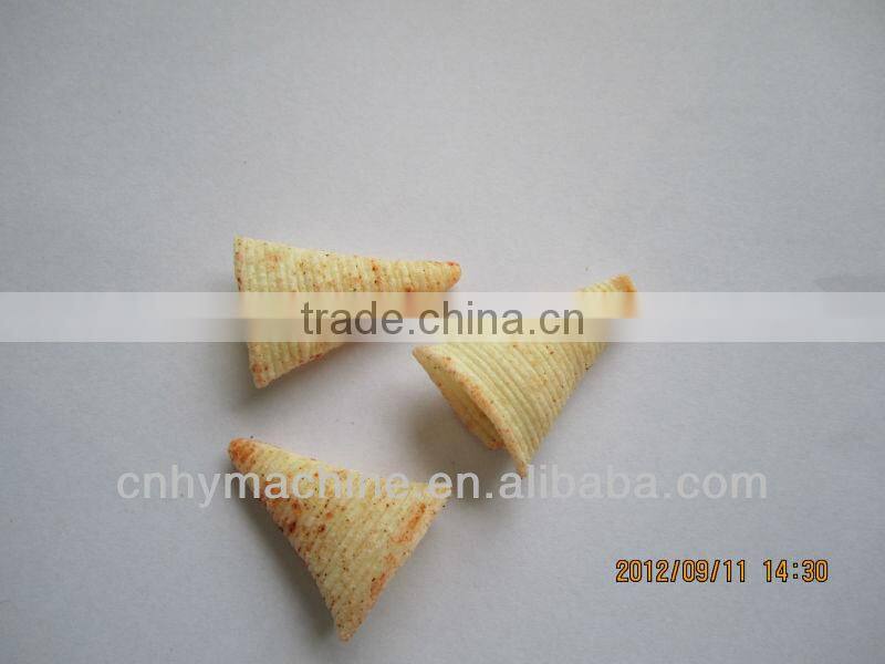 PHJ series Bugles making machine, sanck food machine line.high quality