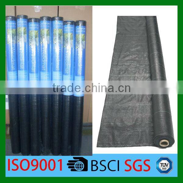 100 new material HDPE Anti U.V. Agriculture Ground Cover