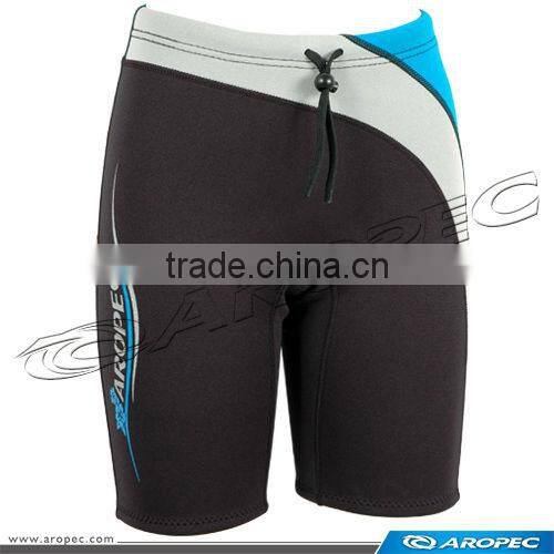 Rainbow Lady - 2mm Neoprene Shorts, Lady