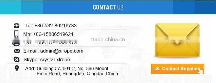 12 Strands UHMWPE Synthetic J-MAX Winch Rope