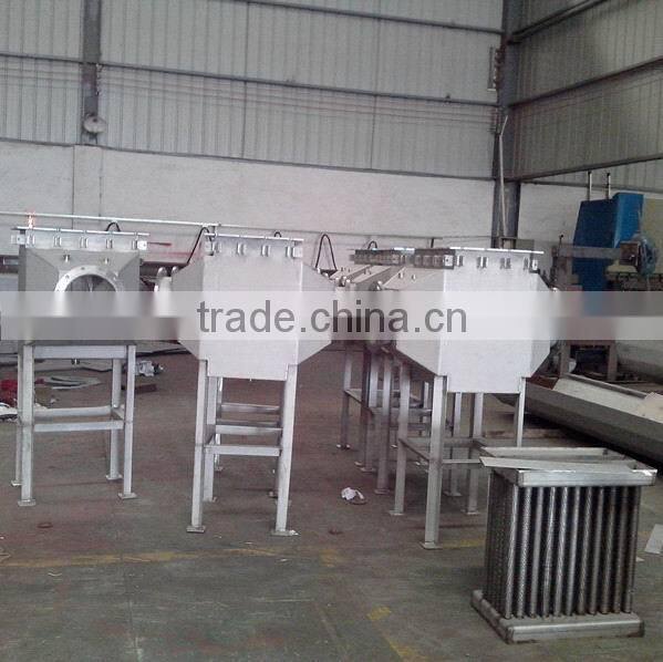 Professional making stainless steel cooling storage tank