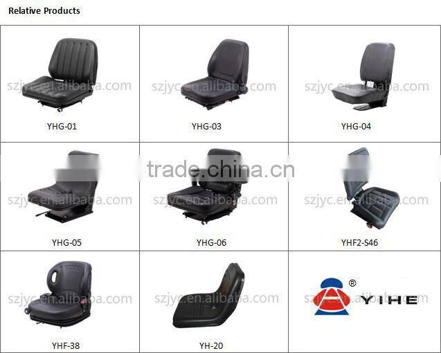 Made in china Tracror Seat /Driver Seat /Car Seat Armrest YF216