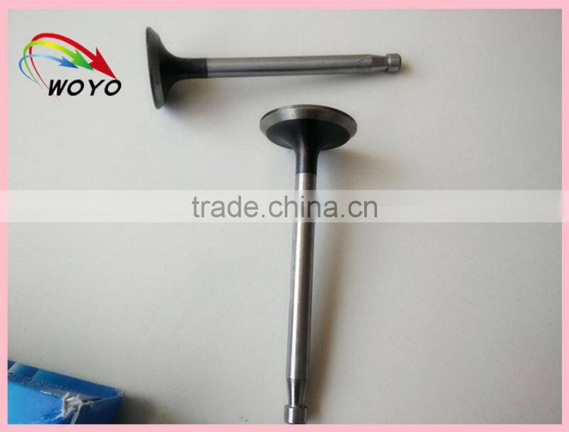Diesel Engine Spare Parts Intake and Exhaust Valves