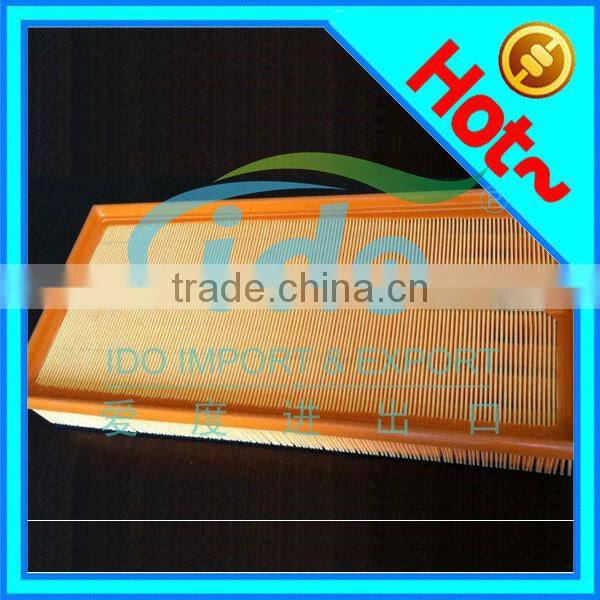 Auto engine air filter for Audi 7L0129620A air cleaner
