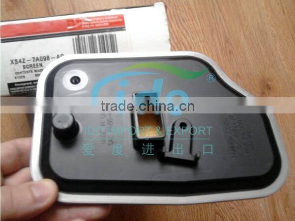 Transmission Filter for FORD Focus L4 XS4Z-7A098-AC