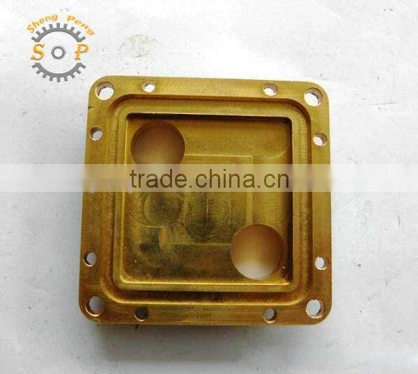 HOT precision anodized aluminum parts manufacturing process