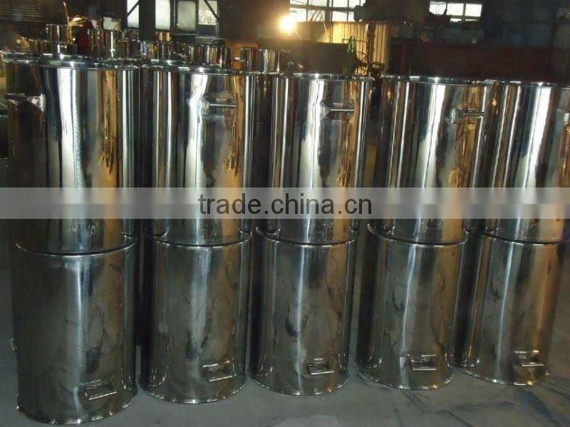 Hot sale sanitary tank/barrel