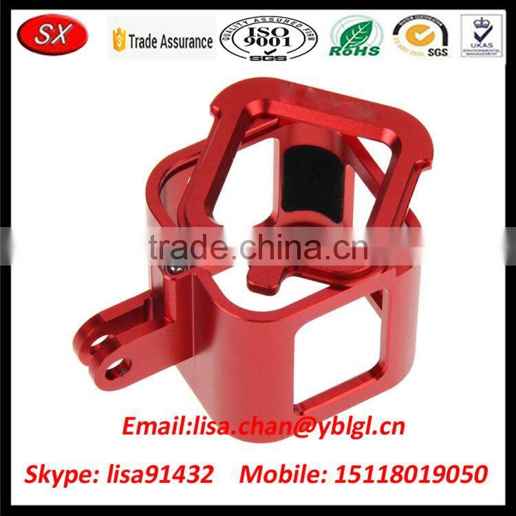 CNC Machined Aluminum Space Keycap for Mechanical Gaming