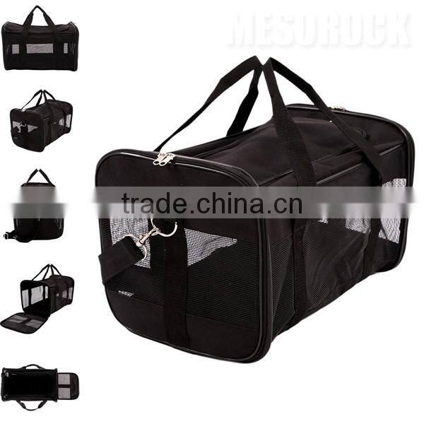 Pet Gear Soft Sided Dog Cage Pet Crate Pet Carrier Bag