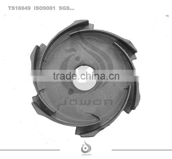 cast iron ductile iron casting fcd45