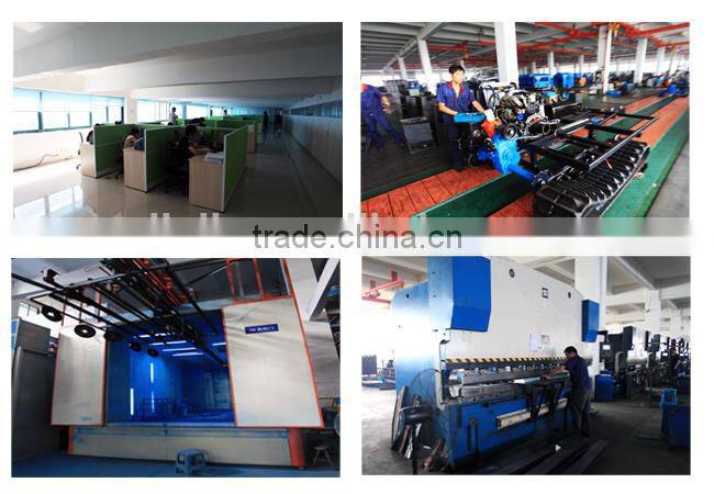 Liulin 4LZ-1.8 mini grain harvester