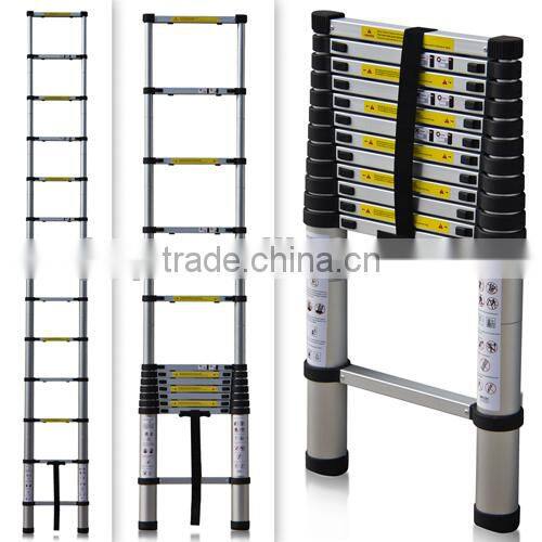 Aluminium telescope ladder parts