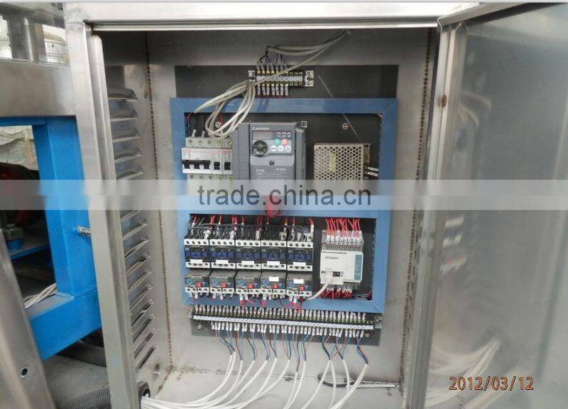 Carbonated drink filling machine,Carbonated beverage filling machine