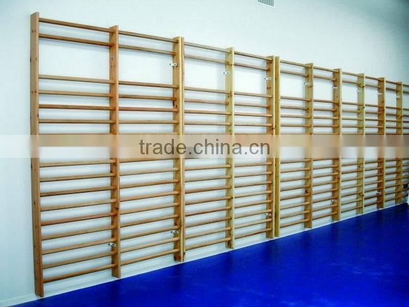 parete di legno bar lattice ladders
