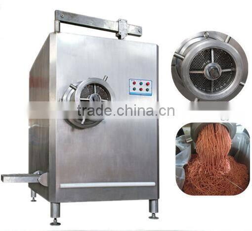 The 2nd Generation Industrial Meat Mincer Machine