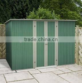 steel garden storage shed design