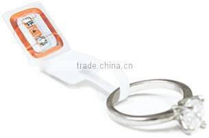 RFID Tag Uses for The Jewelry Industry In Market Communities, Secured Storing and Other Areas