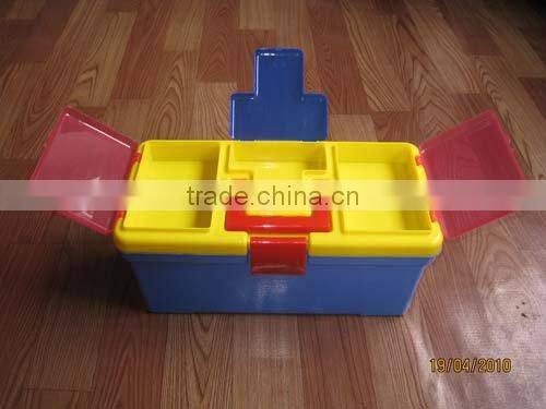 custom-made plastic storage box