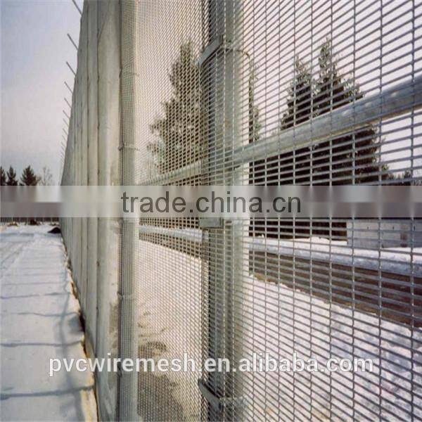Professional Anti Climb Fence /Welded 358 security Fencing