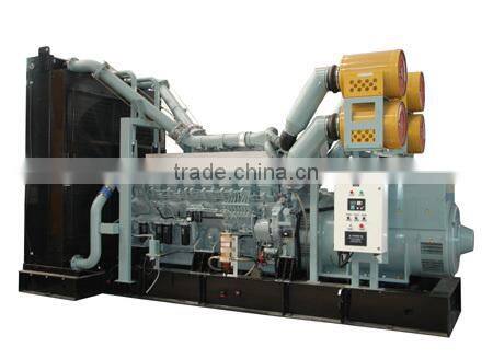 Heavy Duty Industrial diesel Generator 300kw to 1200kw