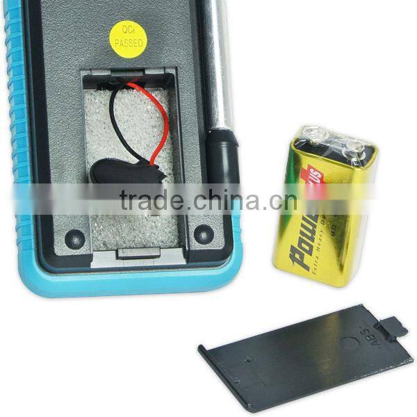 Car Truck Brake Fluid Tester with LED Indicator & 180 degree Pucker + Built-in Buzzer