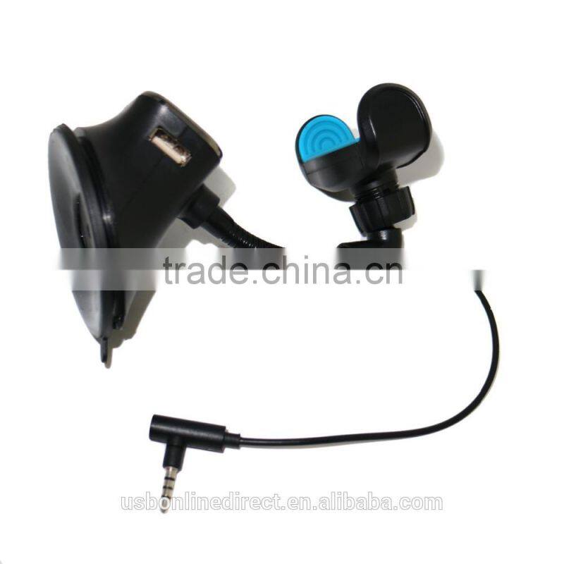 Hot selling FM Transmitter Car Kit car Holder Charger Handsfree MP3 Player for iPhone 6 Samsung