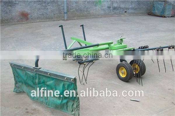 Alibaba whole sale reliable quality rotary hay rake