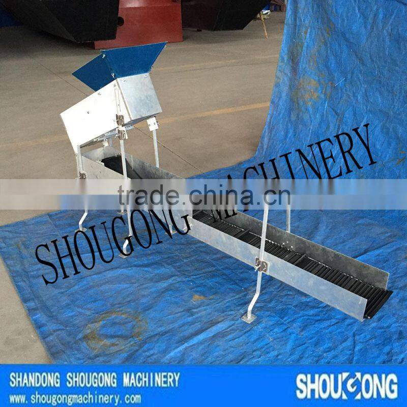 High Tech Gold Recovery Mining Sluice Box
