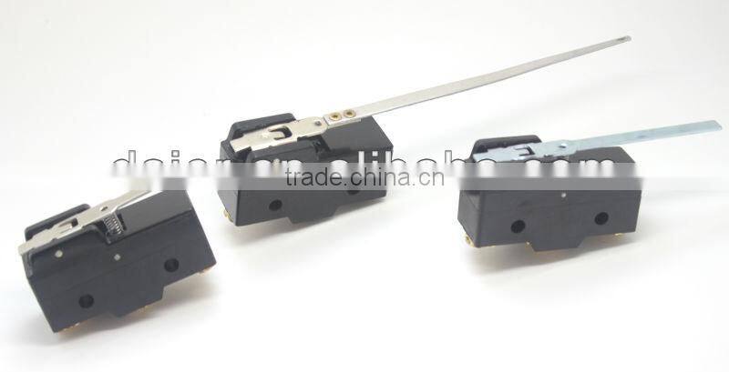 Plunger micro switchZ-15HW24-B