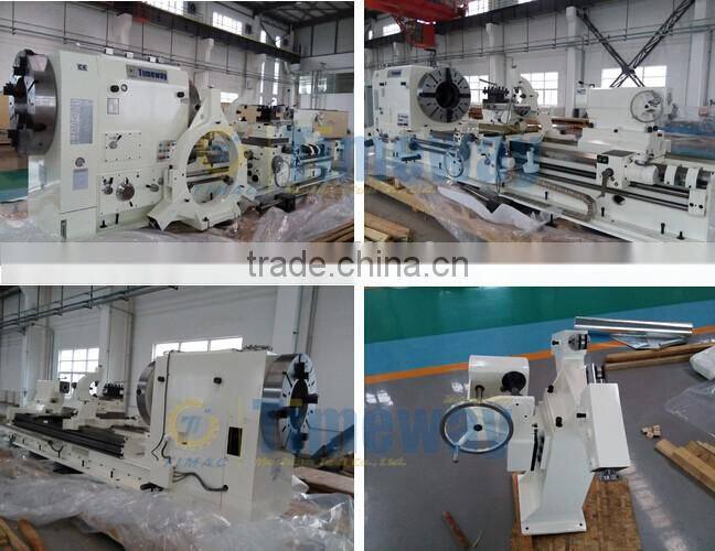 Q-360S Pipe Thread Lathe Machine