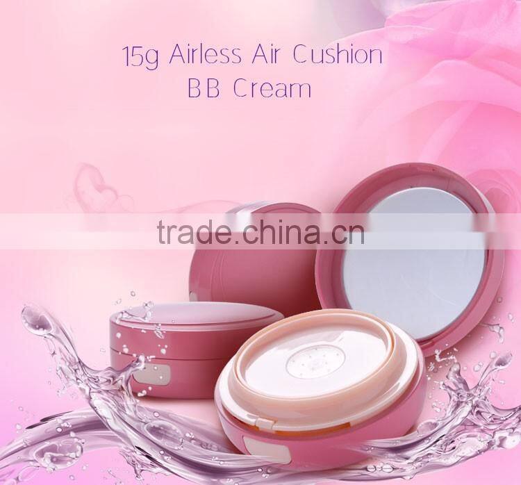 Yuyao MAYPAK supply airless cushion compact