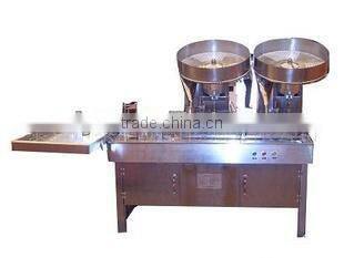 Automatic tablet counting machine