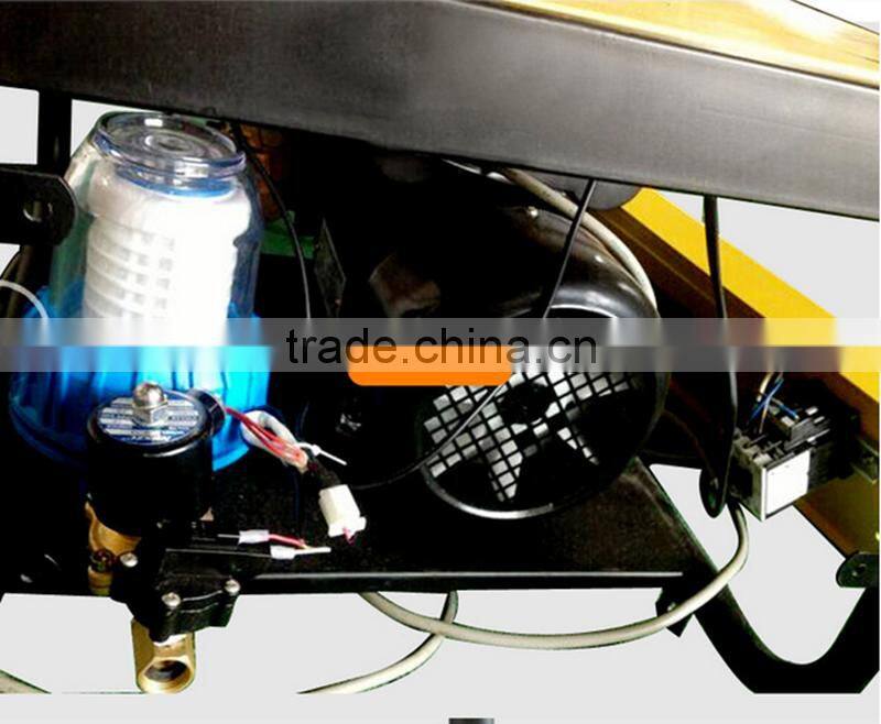 China produce 11L Garden cooling mist fog system for moisture regain