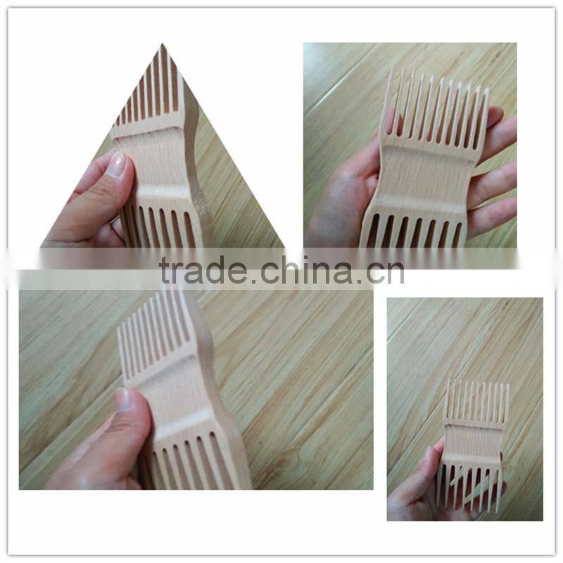 Wooden weaving loom toy China factory