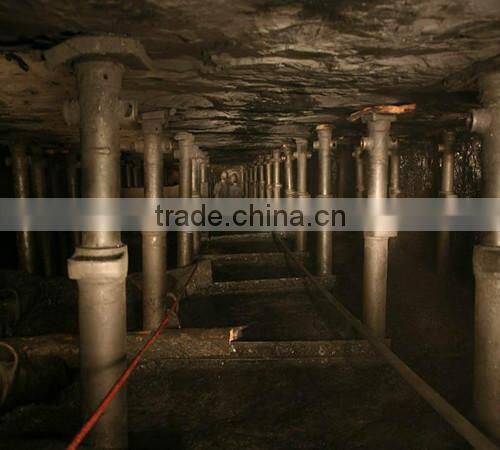 DW single hydraulic prop/supporting equipment/from manufactory