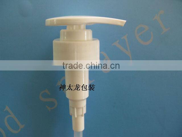 28mm liquid soap dispenser pump