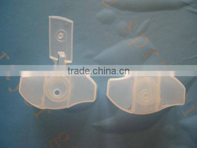 Shampoo bottle pressure cap plastic
