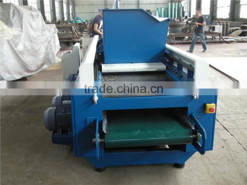 1460-4 Chain wood shaving machine