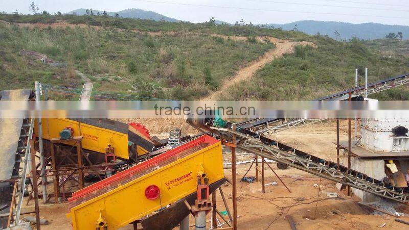 xxnx liner vibrating screen with great qulity