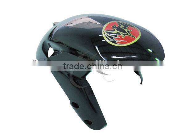 For 09-10 SUZUKI GSXR1000 GSX-R1000 2009-2010 #3 Black Motorcycle Fairing Body Work