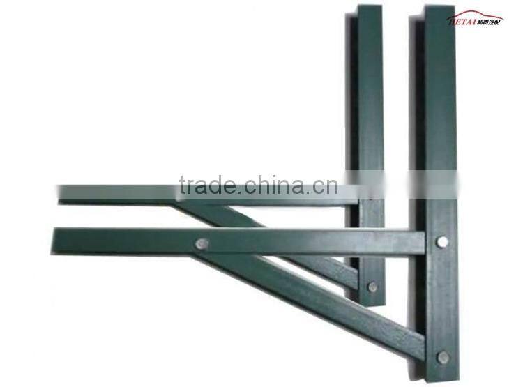 Stamping galvanized steel mounting wall bracket
